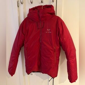 Arc'teryx Firebee AR Men’s Parka Jacket